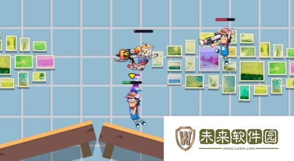 香肠人乱斗安卓版