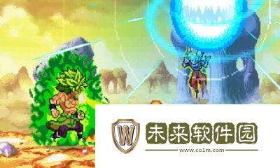 像素人对决龙珠手游最新版