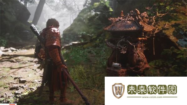 黑神话悟空行旅图功能使用方法:开启新关卡全流程