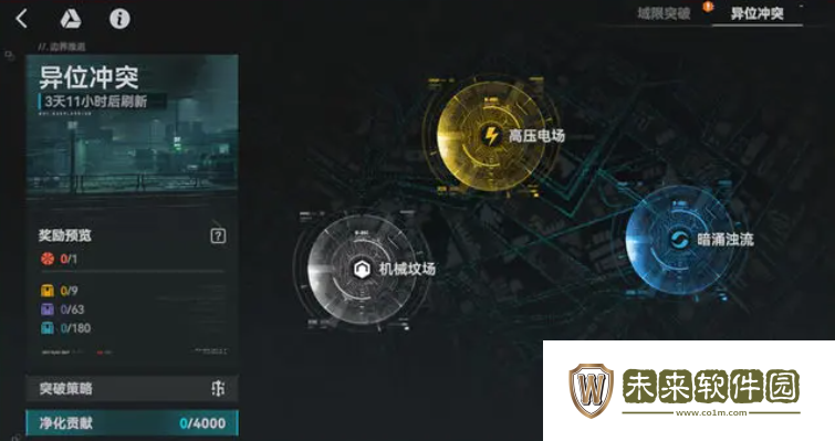 少女前线2异位冲突玩法介绍!少女前线2异位冲突怎么玩