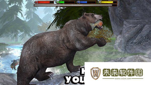 终极森林模拟器最新版