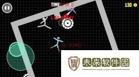 火柴人搞笑格斗手游