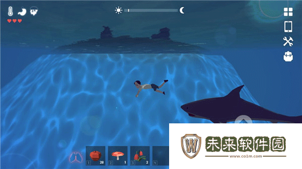 锈色记忆生存