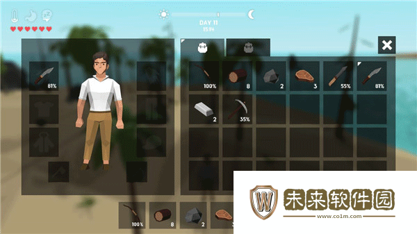 锈色记忆生存