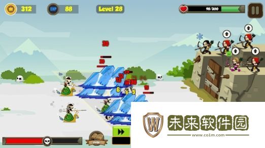 塔防弓箭手安卓版