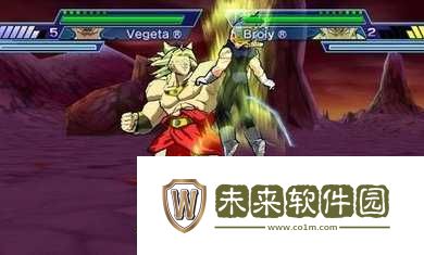 龙珠Z真武道会2游戏安卓版
