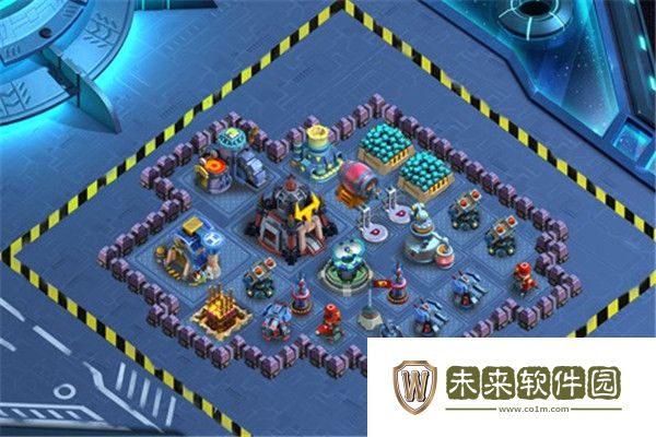 炮炮兵团手游