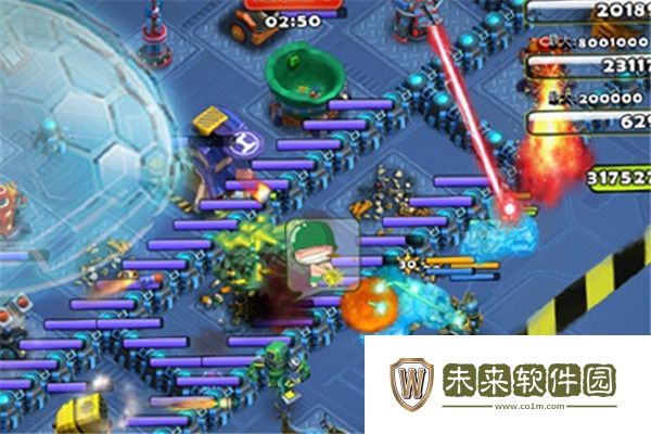 炮炮兵团手游