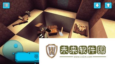 方块沙盒建造游戏