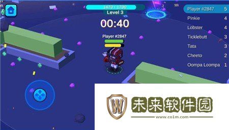 我的枪战世界