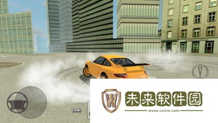 极限汽车驾驶比赛