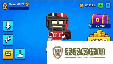 我的枪战世界