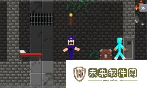 乱斗大逃亡