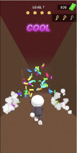 闪避激光跑V1.0
