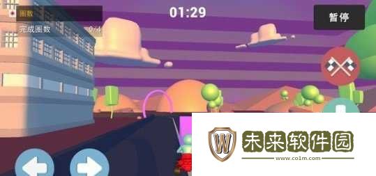 极速卡丁车游戏