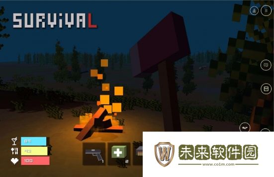 未转变者生存法则游戏