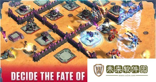 变形金刚地球战争无限能量版