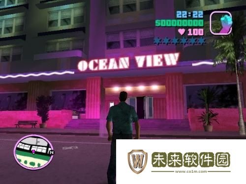 侠盗猎车手圣安地列斯高清版