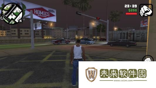 侠盗猎车手圣安地列斯高清版