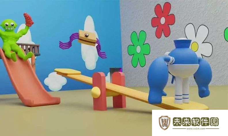 班班花园生存3D游戏