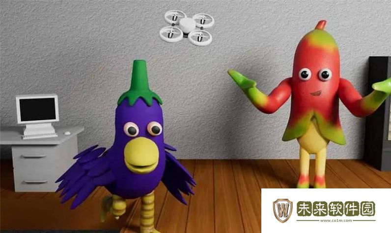 班班花园生存3D游戏
