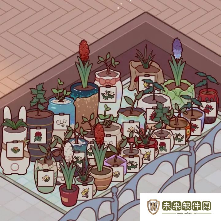我的休闲时光花盆解锁条件是什么: