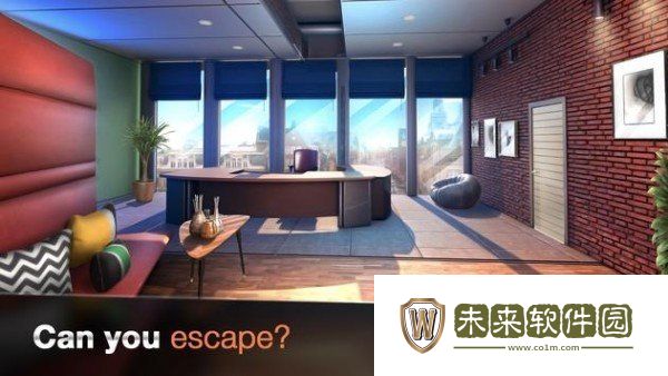 100门逃脱工作