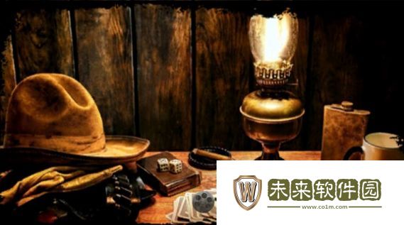西部荒野战场