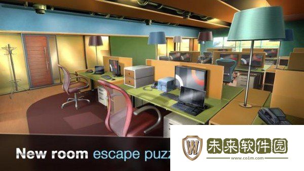 100门逃脱工作
