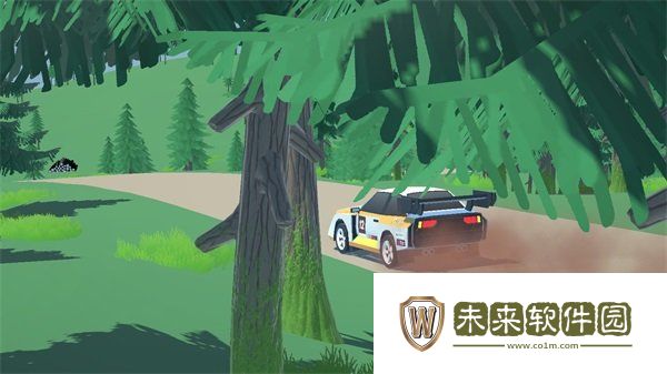 N3拉力赛游戏官方手机版