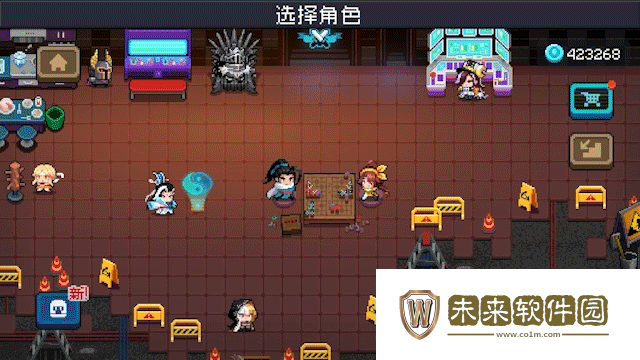 元气骑士戏法师技能一览: