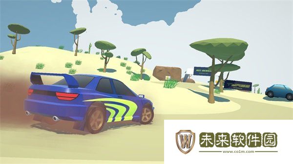 N3拉力赛游戏官方手机版