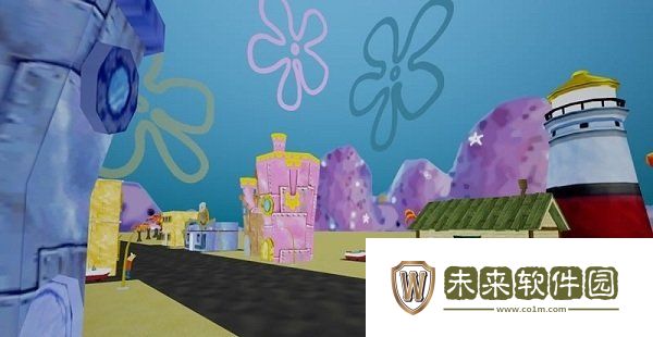 海绵宝宝海底大冒险内置菜单