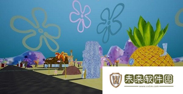 海绵宝宝海底大冒险内置菜单
