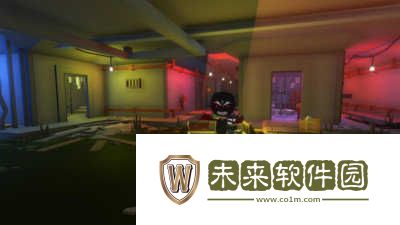 恐怖邻居恶作剧