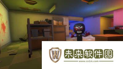 恐怖邻居恶作剧