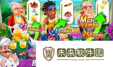烹饪巨星游戏