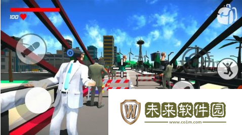 厕所生存射击游戏手机版