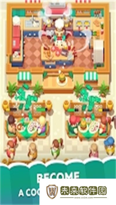 放置烹饪俱乐部 0.0.8