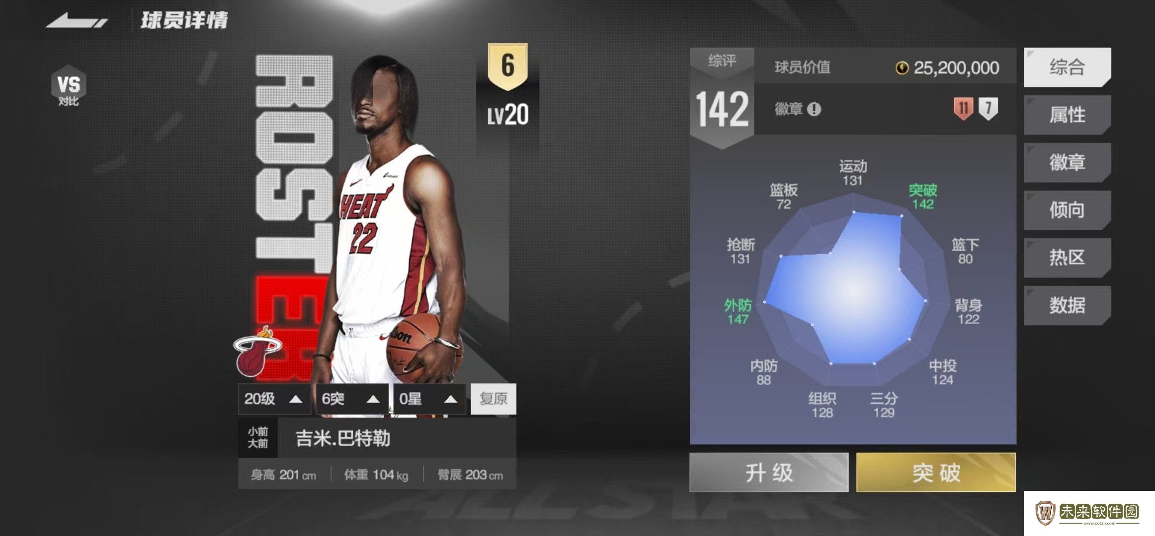 美职篮全明星巴特勒强度解析!美职篮全明星巴特勒怎么样