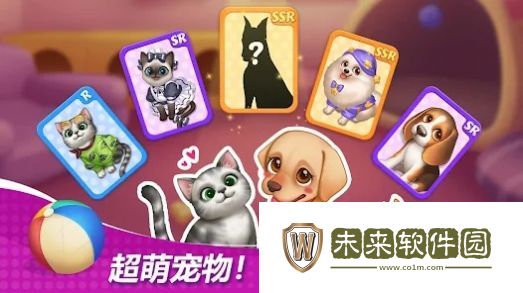 星厨奇迹游戏中文版