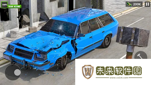 城市拆除模拟器中文版