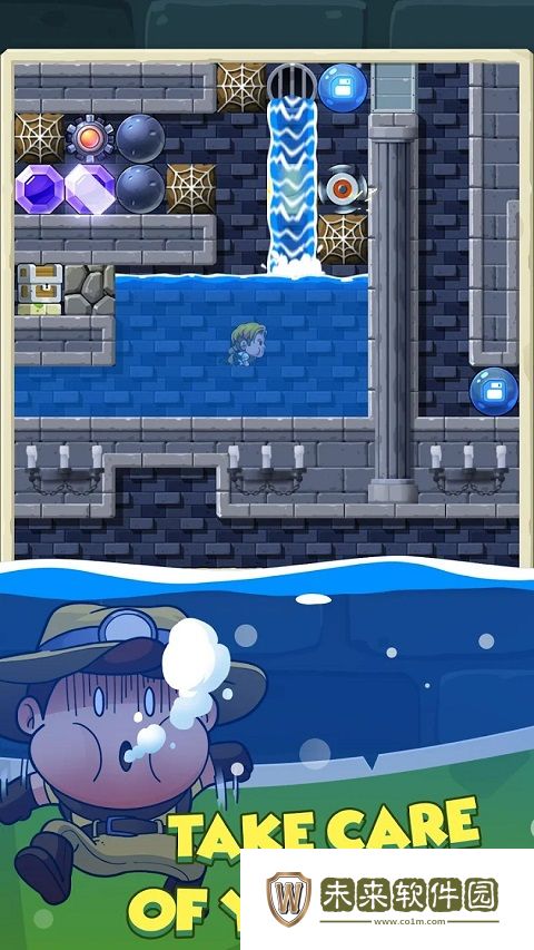 钻石任务别匆忙游戏
