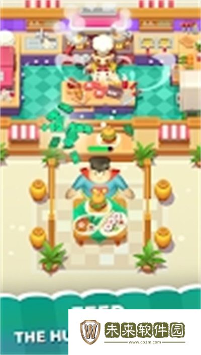 放置烹饪俱乐部 0.0.8
