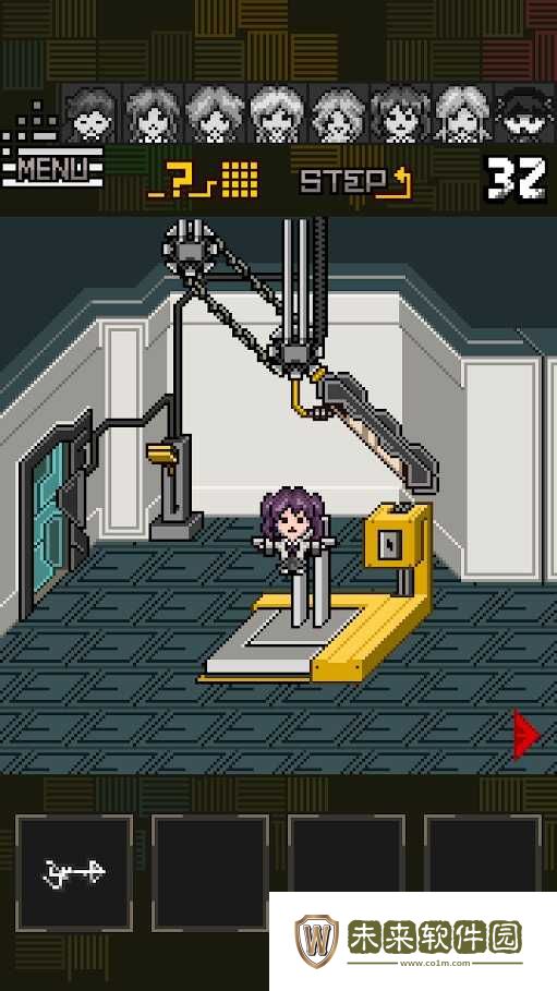 危机少女大逃亡手机版