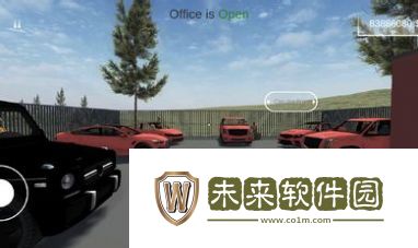 汽车出售模拟器