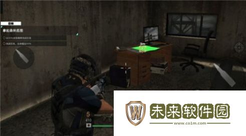 枪战突击队