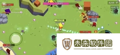 魔法师大乱斗内置修改器版