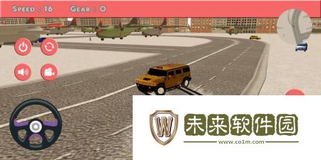 疯狂出租车司机正版