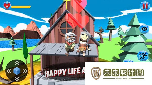 老人命运历险记